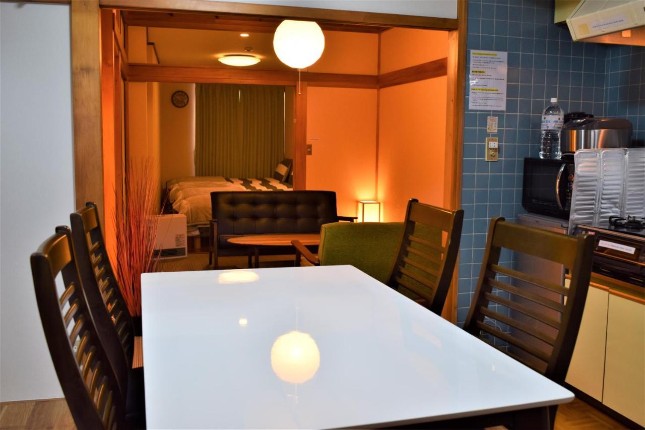 Hidamari Apartment Takayama  Exterior photo